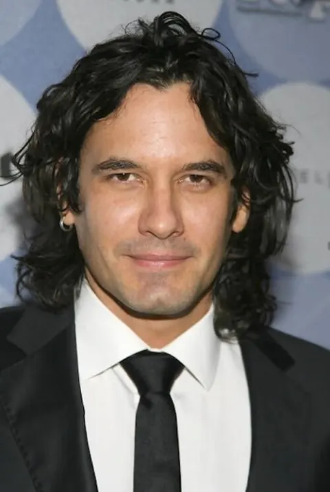 Mario Cimarro, acteur de telenovelas