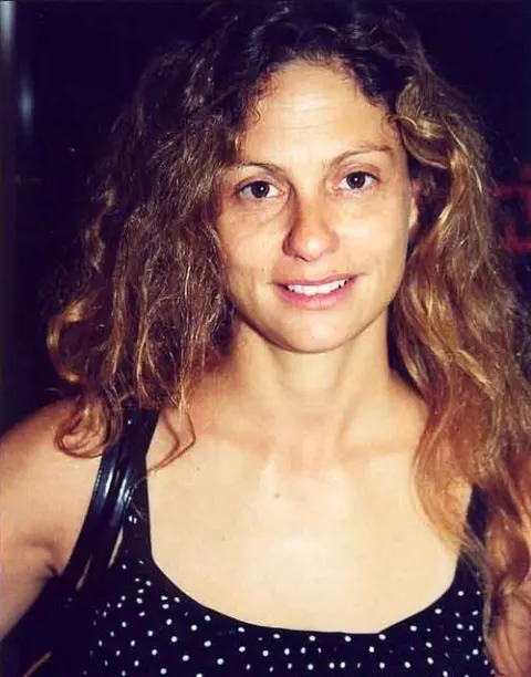 Abigail Arieli, actrice de telenovelas
