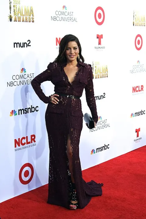 Adriana Fonseca, actrice de telenovelas