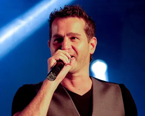 Afonso Nigro, acteur de telenovelas