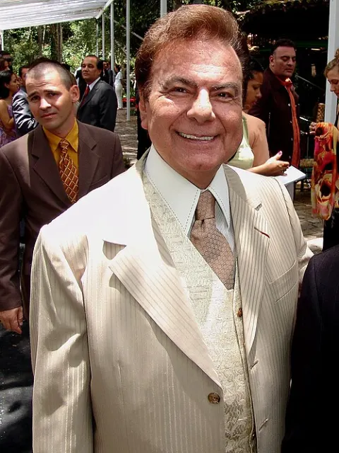 Agnaldo Rayol, acteur de telenovelas