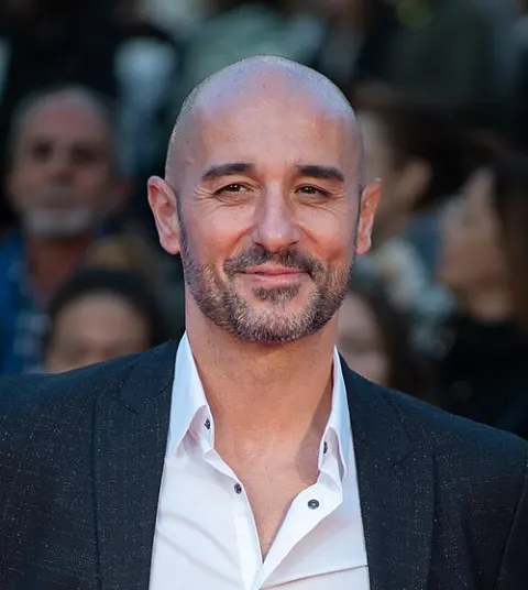 Alain Hernández, acteur de telenovelas