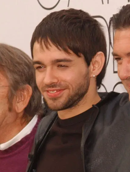 Alberto Amarilla Bermejo, acteur de telenovelas