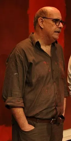 Alberto Ísola, acteur de telenovelas