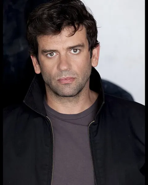 Alberto Maneiro, acteur de telenovelas