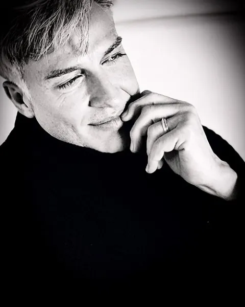 Alberto Vázquez, acteur de telenovelas
