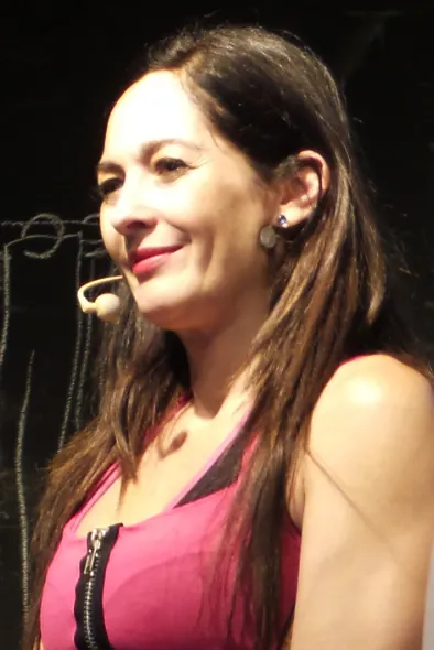 Alejandra Herrera, actrice de telenovelas