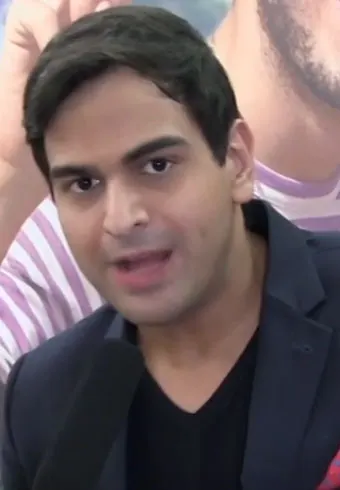 Alejandro Palacio, acteur de telenovelas