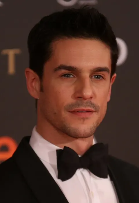 Alejo Sauras, acteur de telenovelas