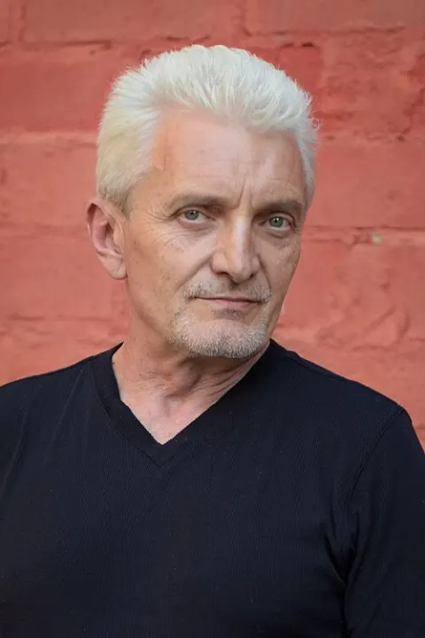 Aleksander Podolak, acteur de telenovelas