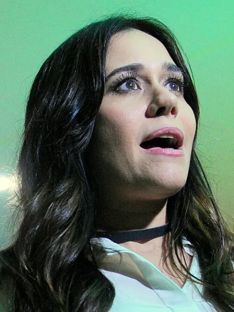 Alessandra Negrini, actrice de telenovelas