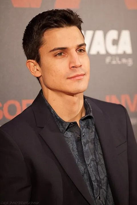 Álex González, acteur de telenovelas