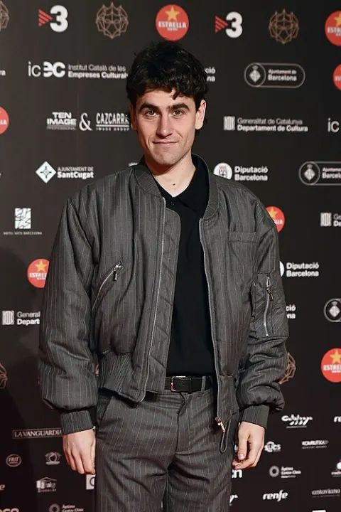 Àlex Monner, acteur de telenovelas