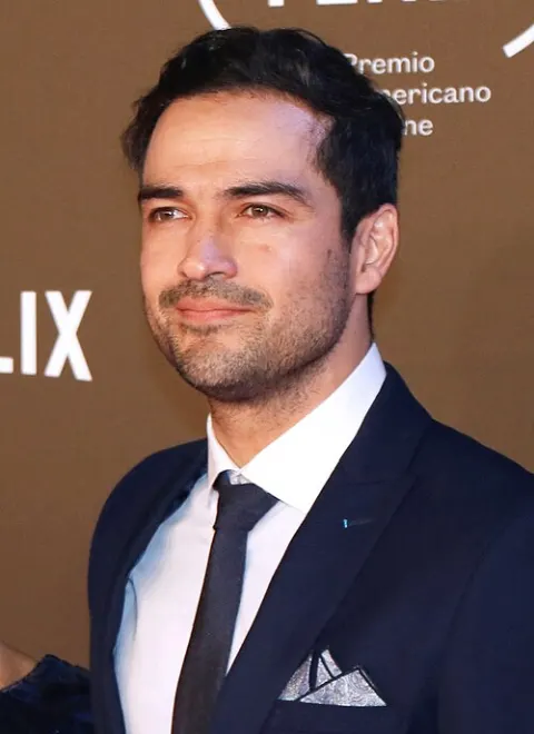 Alfonso Herrera, acteur de telenovelas