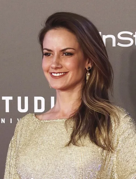 Altair Jarabo, actrice de telenovelas