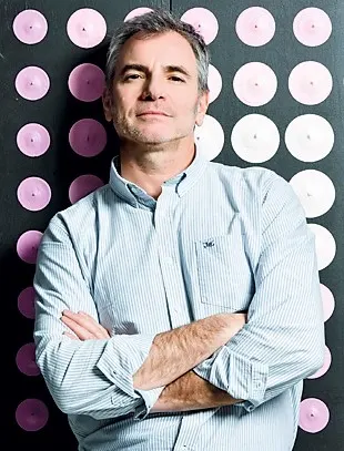 Álvaro Rudolphy, acteur de telenovelas