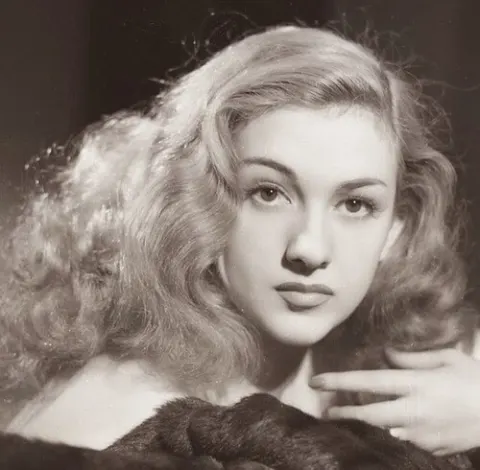 Amparo Rivelles, actrice de telenovelas