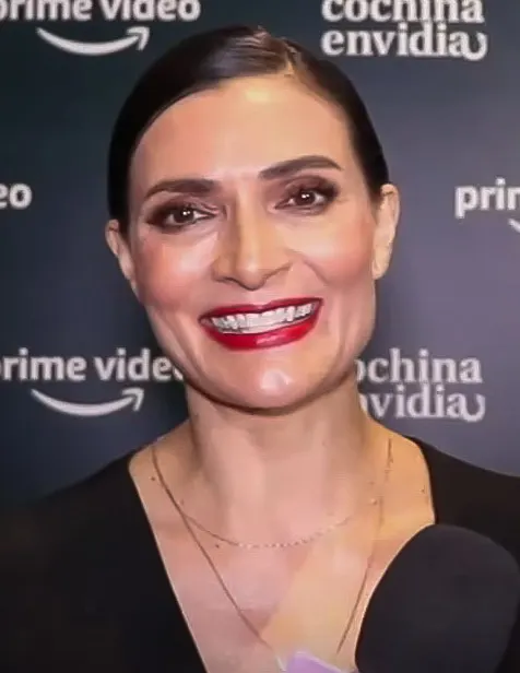 Ana María Orozco, actrice de telenovelas