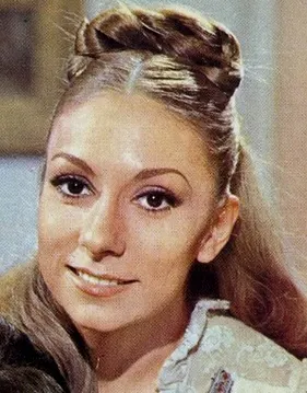 Ana María Vidal, actrice de telenovelas