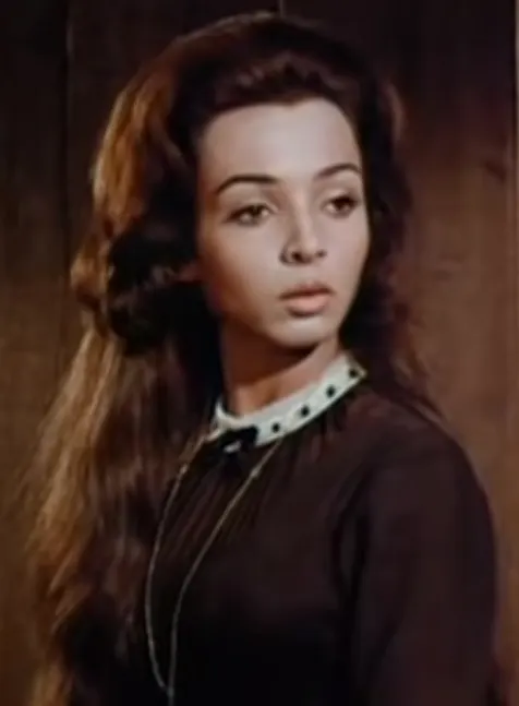 Ana Martín, actrice de telenovelas
