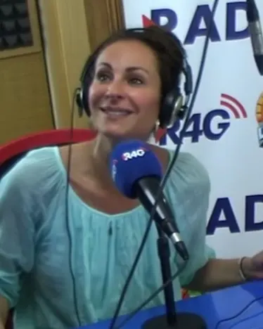 Ana Milán, actrice de telenovelas