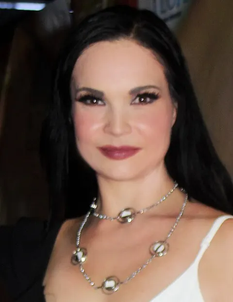 Ana Patricia Rojo, actrice de telenovelas