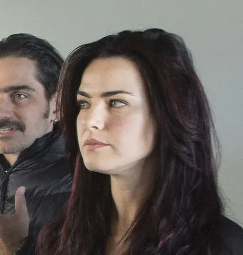 Ana Paula Arósio, actrice de telenovelas