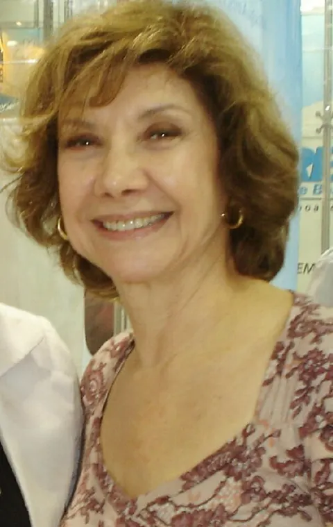 Ana Rosa, actrice de telenovelas