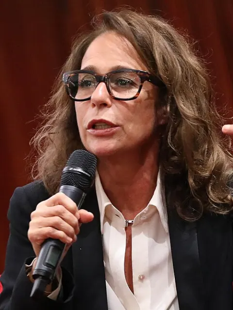 Andréa Beltrão, actrice de telenovelas