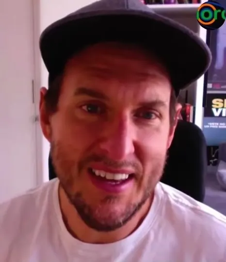 Andrés Parra, acteur de telenovelas