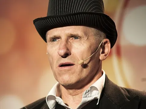 Andrzej Pieczyński, acteur de telenovelas