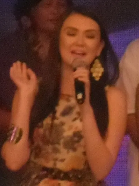 Angelica Panganiban, actrice de telenovelas
