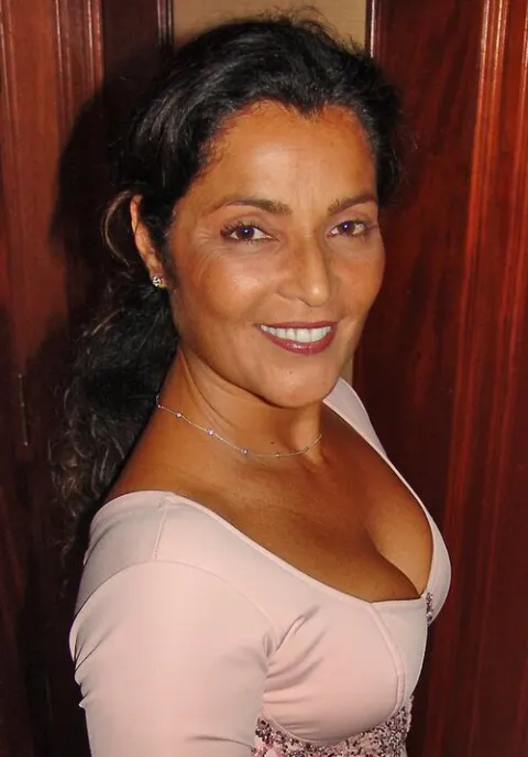 Angelina Muniz, actrice de telenovelas