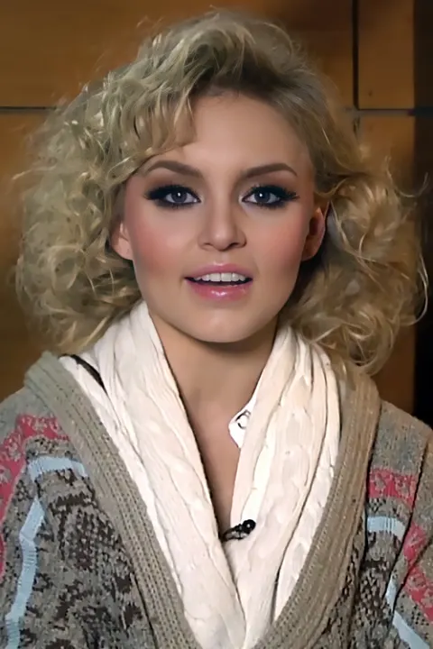 Angélique Boyer, actrice de telenovelas