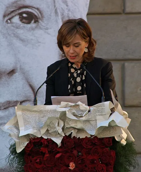 Anna Barrachina, actrice de telenovelas