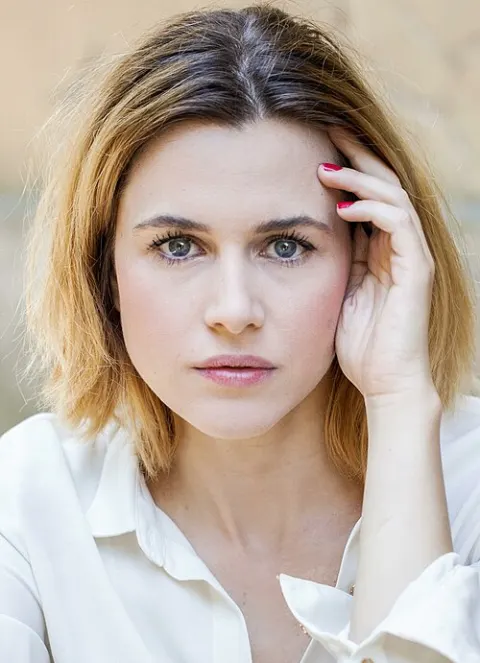 Anna Favella, actrice de telenovelas