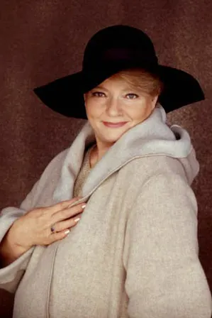 Anna Seniuk, actrice de telenovelas
