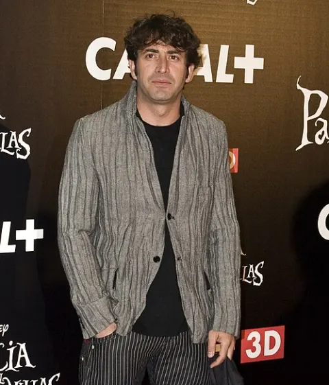 Antonio Garrido, acteur de telenovelas