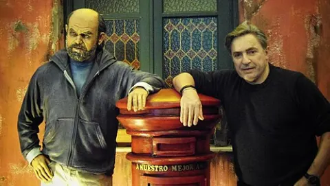 Antonio Grimau, acteur de telenovelas