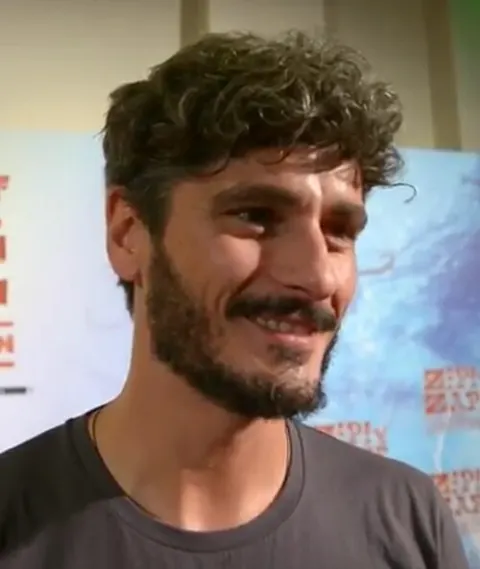 Antonio Pagudo, acteur de telenovelas