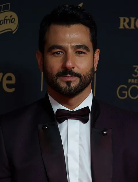Antonio Velázquez Bautista, acteur de telenovelas