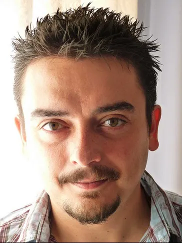 Antonio Zafra, acteur de telenovelas