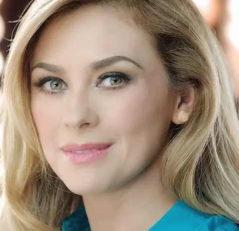 Aracely Arámbula, actrice de telenovelas