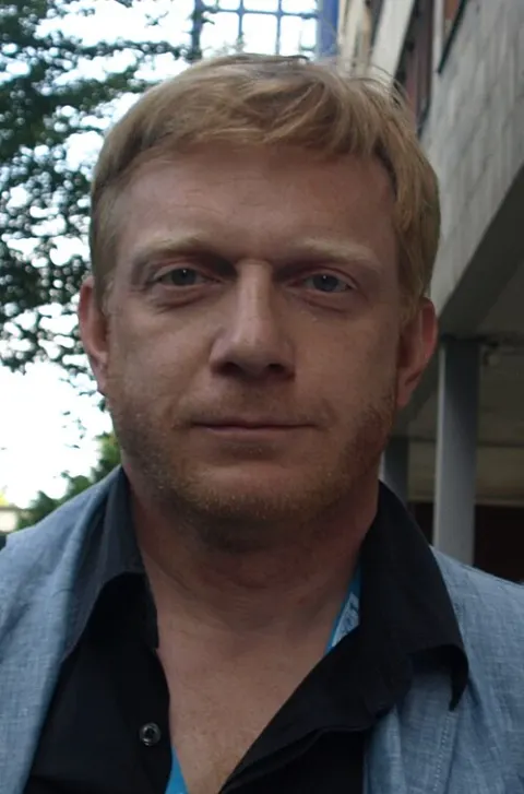Arkadiusz Janiczek, acteur de telenovelas