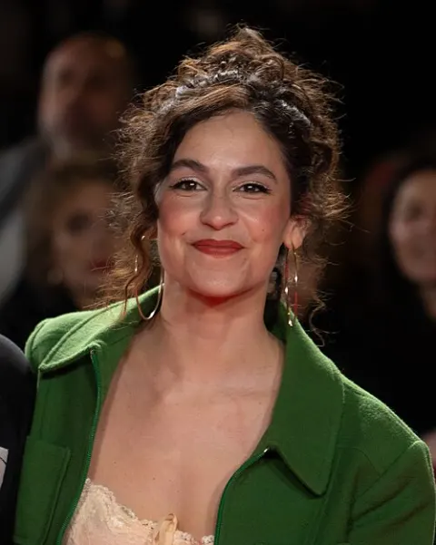 Bàrbara Mestanza, actrice de telenovelas