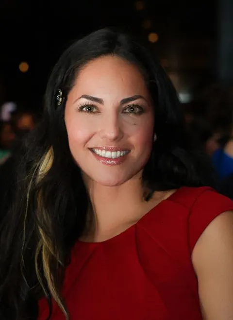 Bárbara Mori, actrice de telenovelas