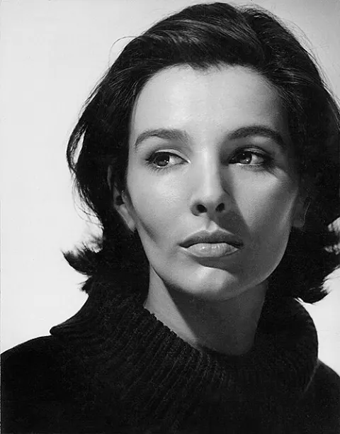 Bárbara Mujica, actrice de telenovelas