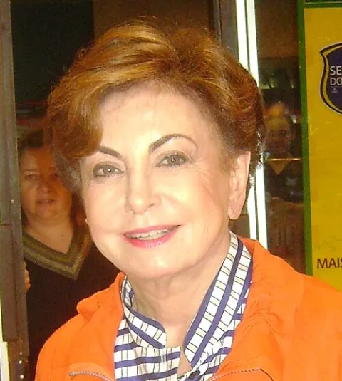 Beatriz Segall, actrice de telenovelas