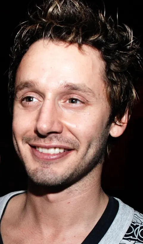 Benjamín Vicuña, acteur de telenovelas