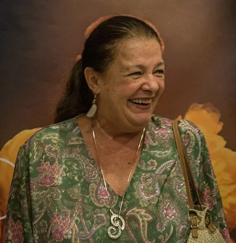 Bete Mendes, actrice de telenovelas
